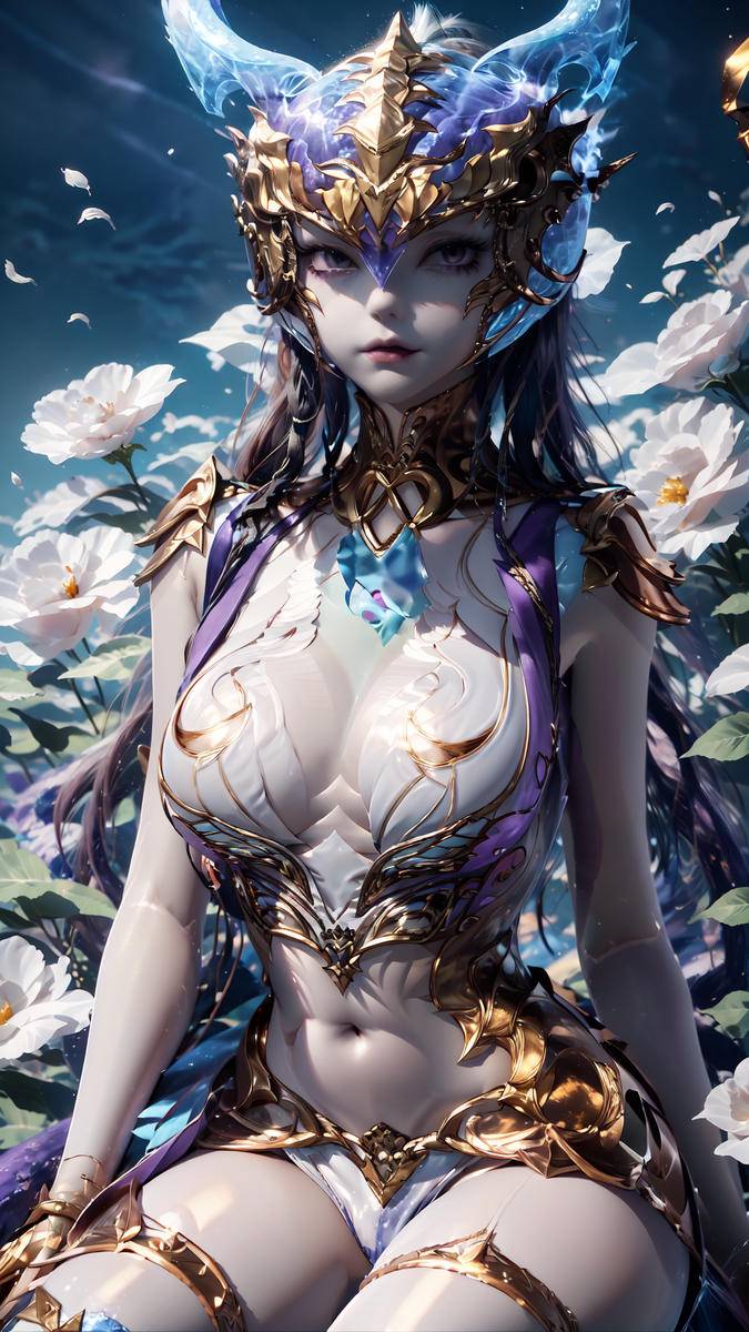 冰帝-pixiv插画-作品交流服务