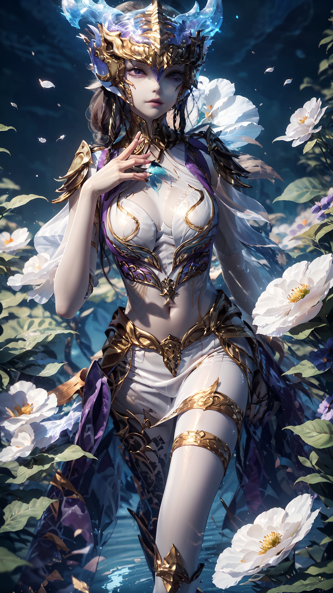 冰帝-pixiv插画-作品交流服务