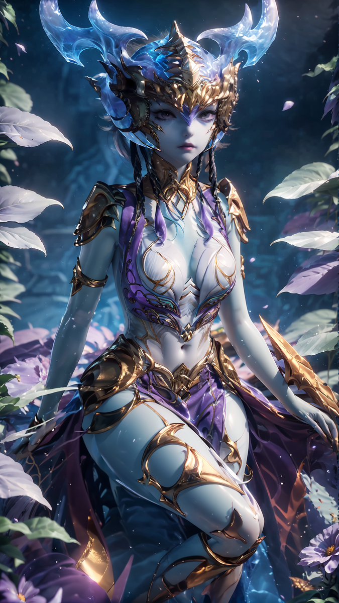 冰帝-pixiv插画-作品交流服务