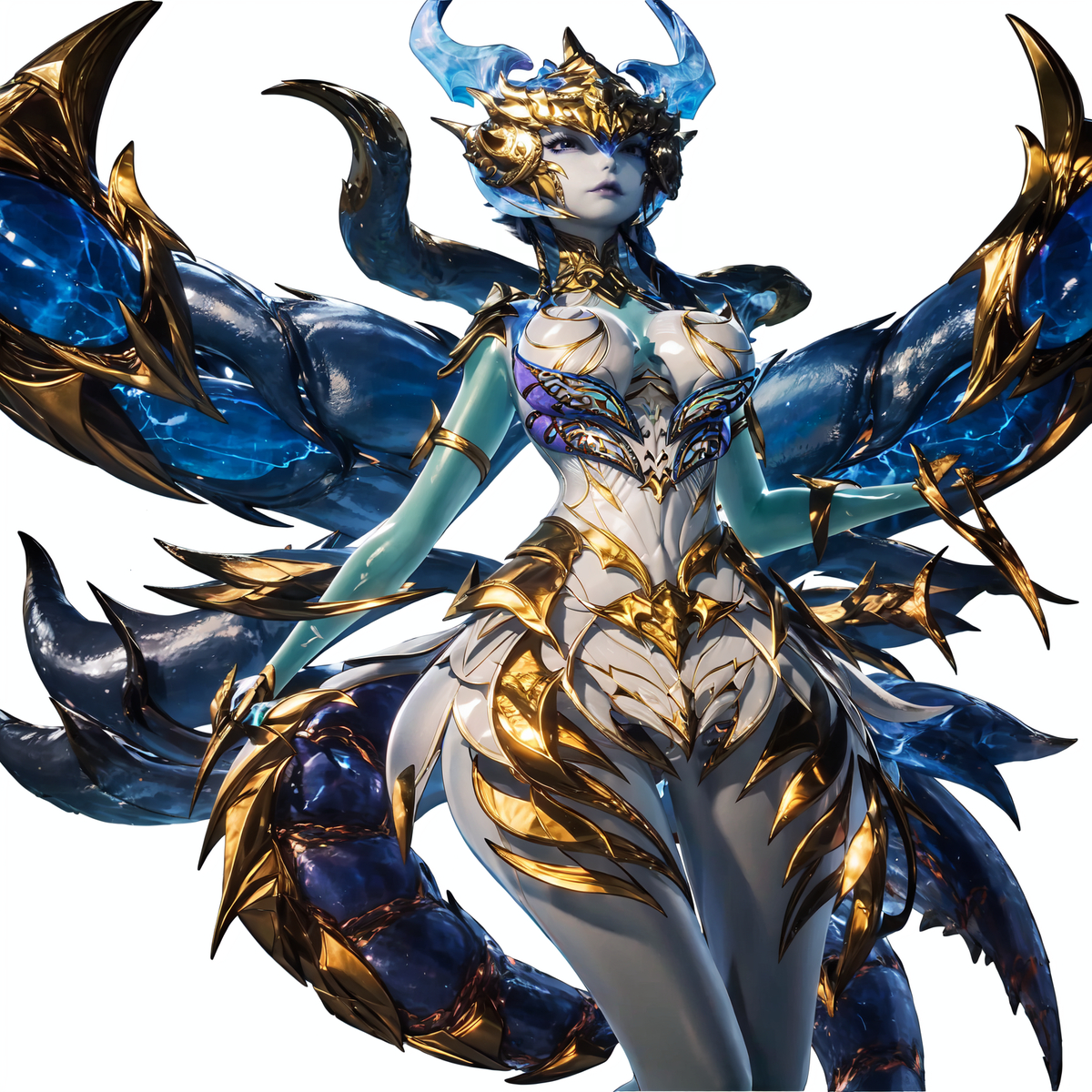 图片[8]-冰帝-pixiv插画-作品交流服务