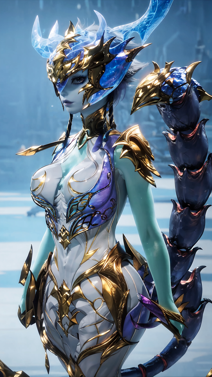 图片[9]-冰帝-pixiv插画-作品交流服务