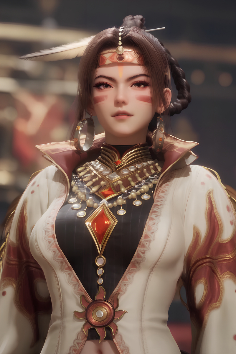 徐天真-pixiv插画-作品交流服务