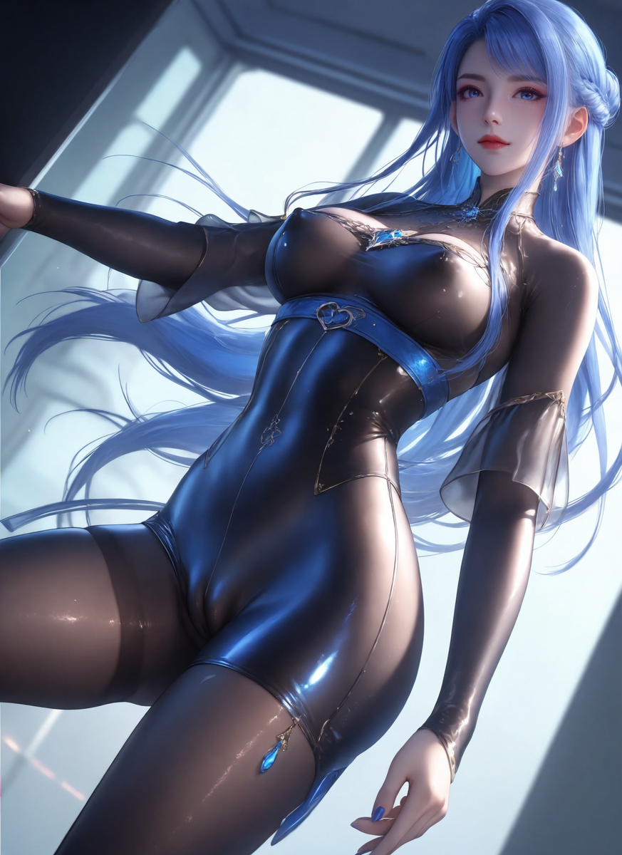 秋月华-pixiv插画-作品交流服务