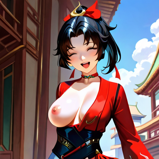 云缨-pixiv插画-作品交流服务