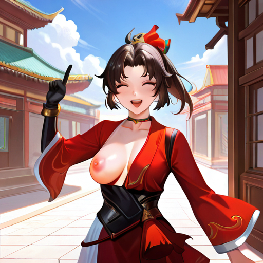 云缨-pixiv插画-作品交流服务