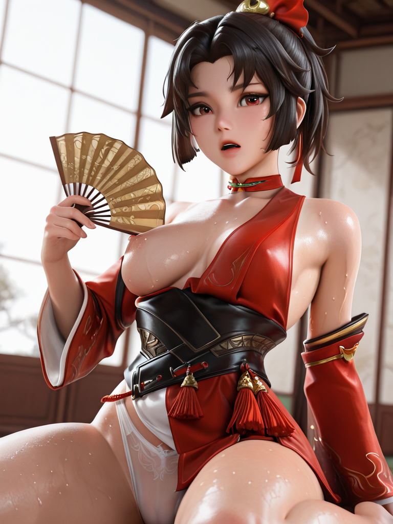 云缨-pixiv插画-作品交流服务