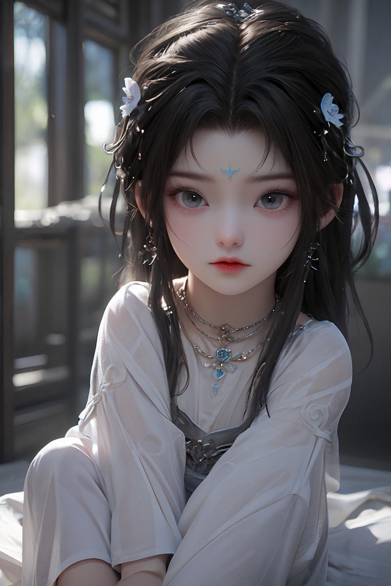 清漪丐版-pixiv插画-作品交流服务