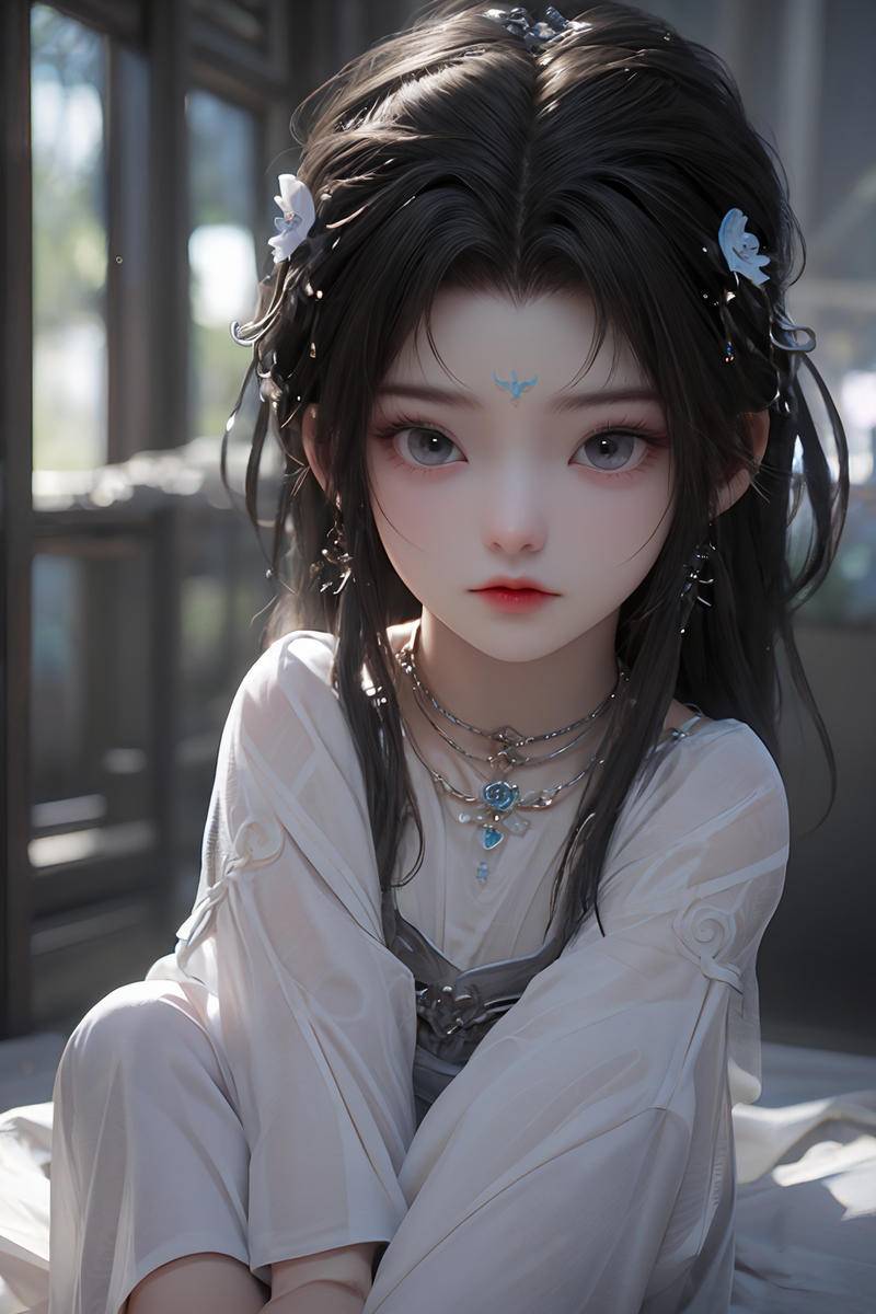 清漪丐版-pixiv插画-作品交流服务