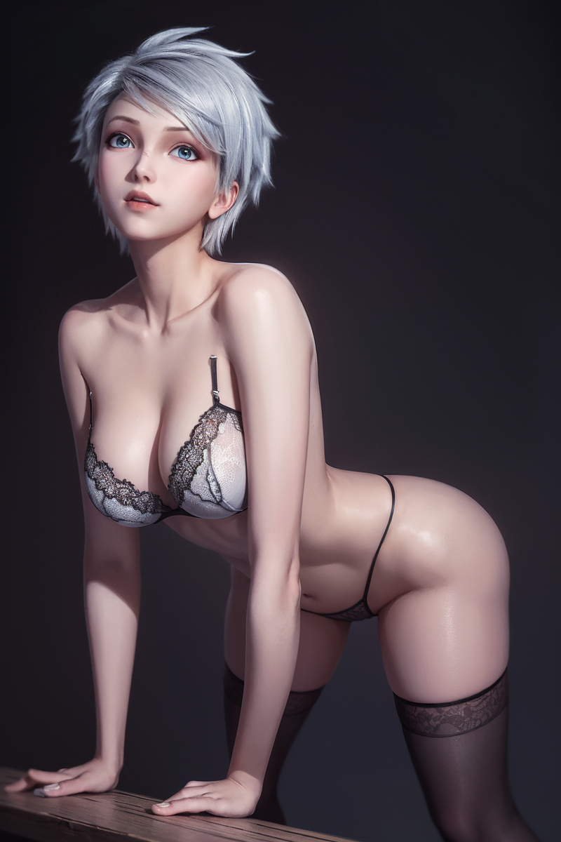 冉冰-pixiv插画-作品交流服务