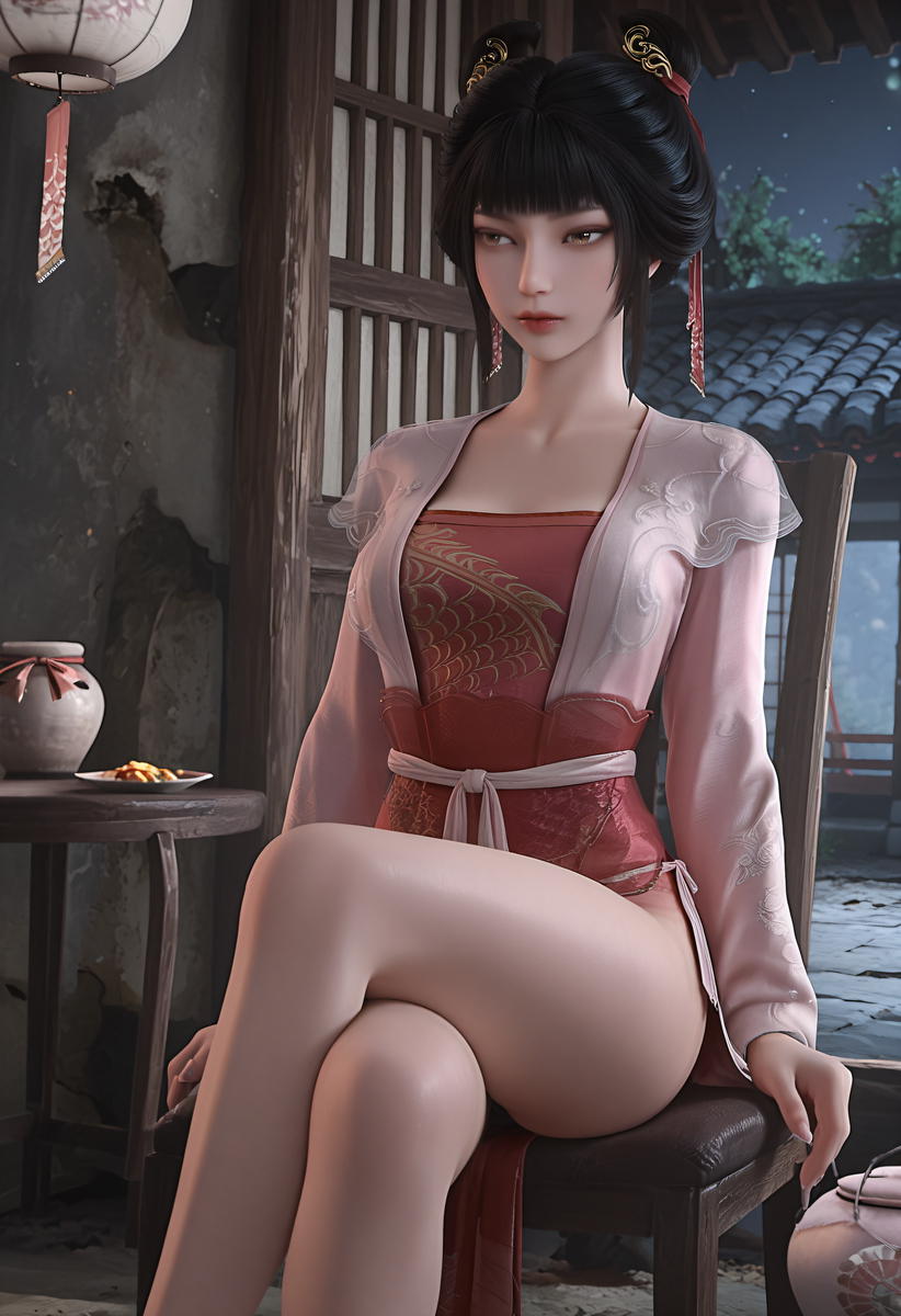 稚圭-pixiv插画-作品交流服务