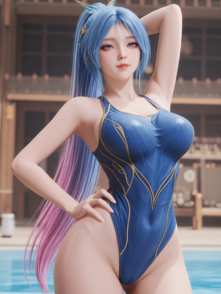 王冬儿-pixiv插画-作品交流服务