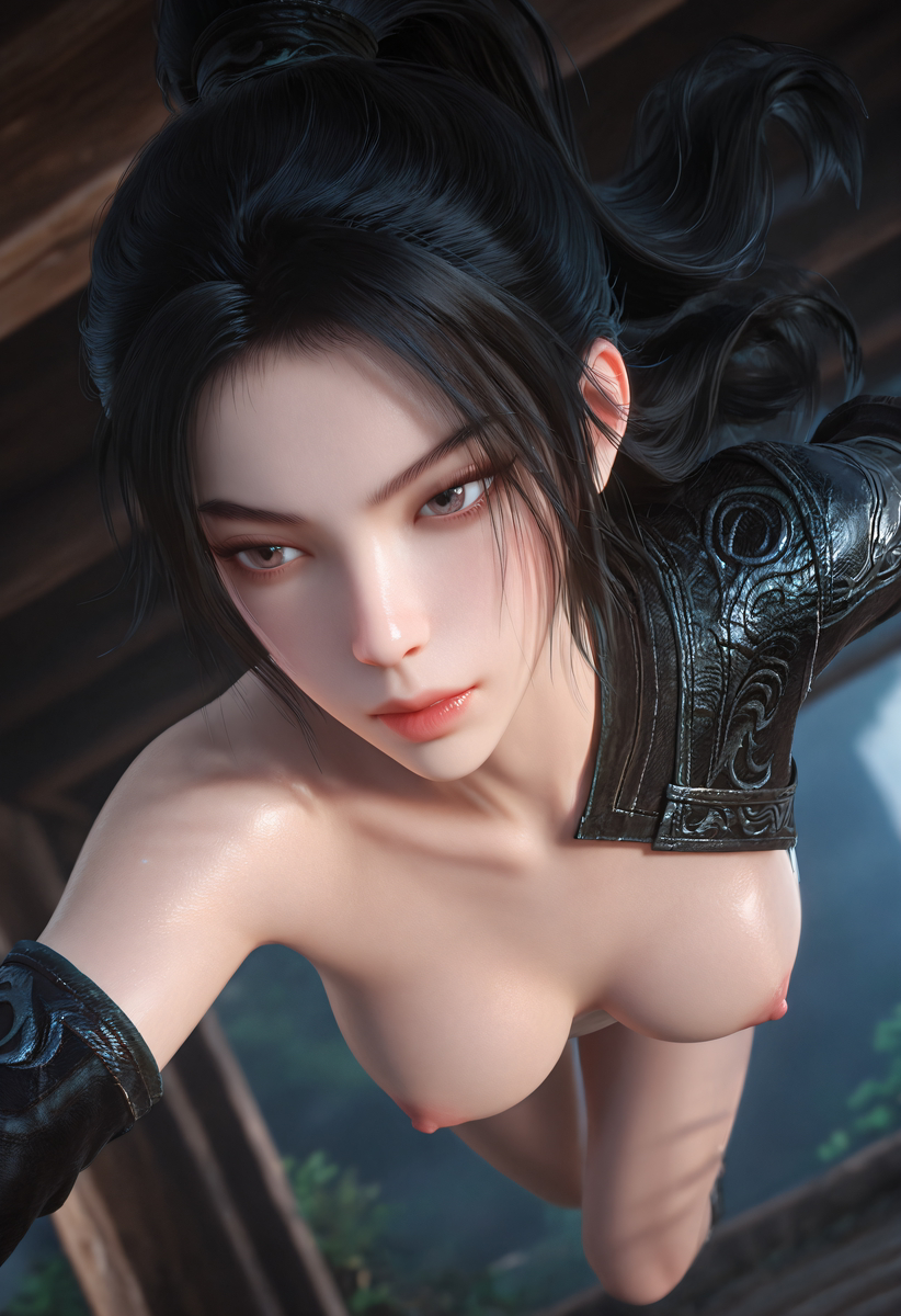 宁姚-pixiv插画-作品交流服务