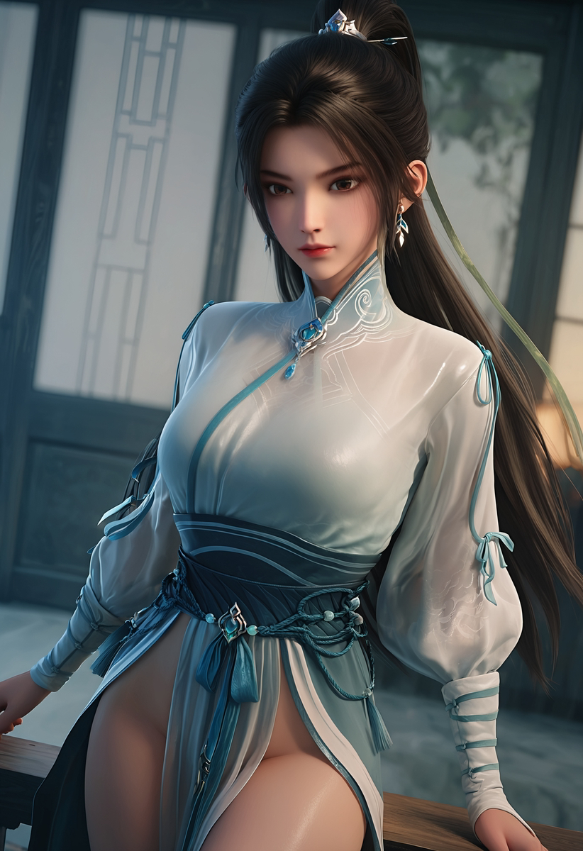 宁姚-pixiv插画-作品交流服务