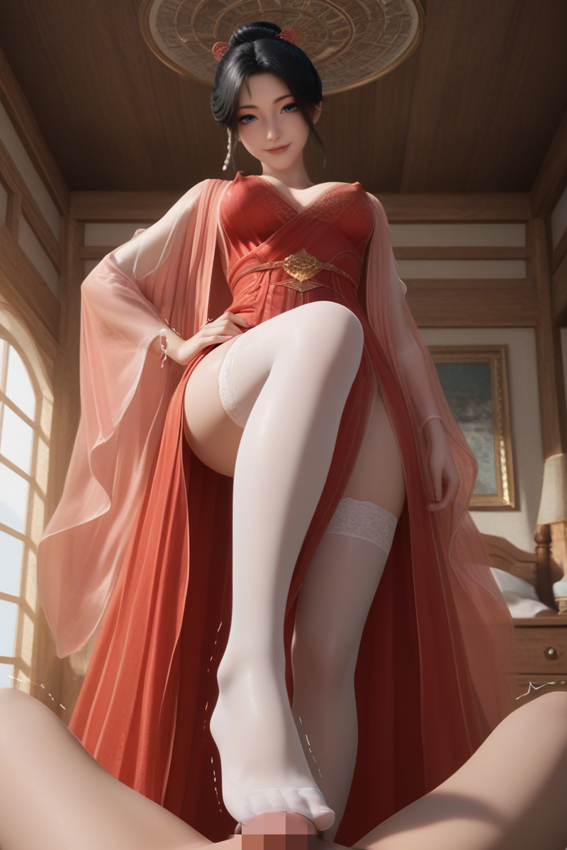 慕沛灵-pixiv插画-作品交流服务