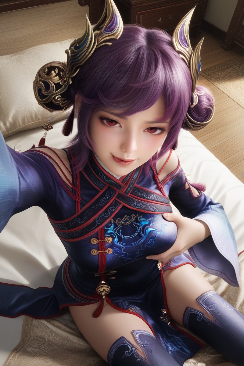 司芸香-pixiv插画-作品交流服务