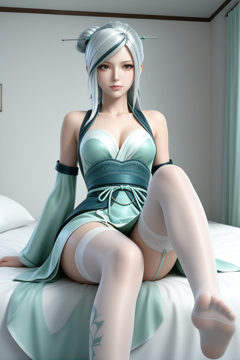 晓梦-pixiv插画-作品交流服务
