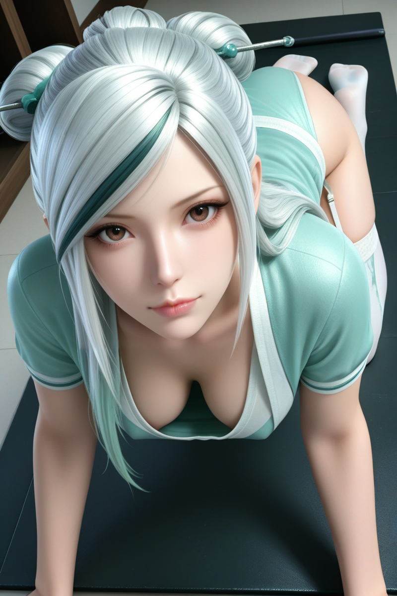晓梦-pixiv插画-作品交流服务