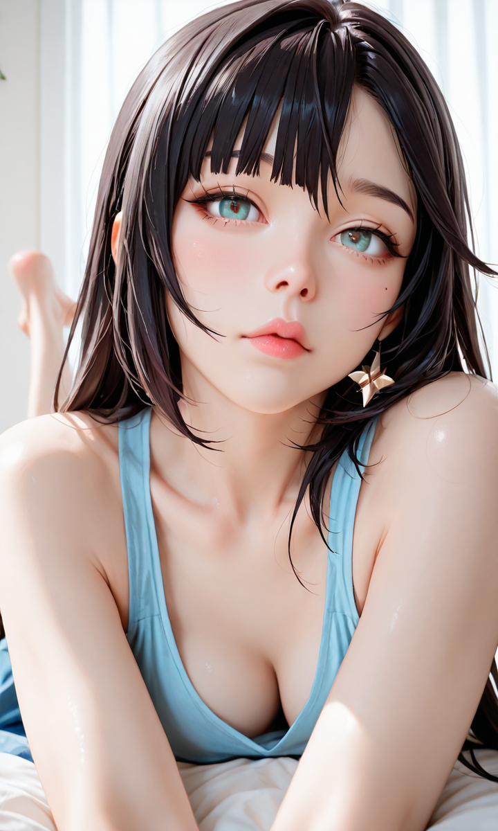 Mona (｡♥‿♥｡)-pixiv插画-作品交流服务