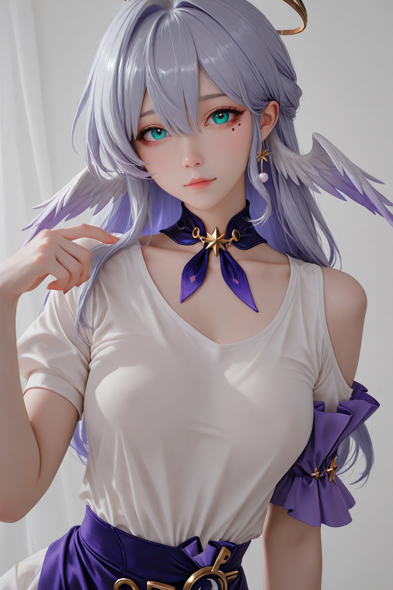 Robin ( ´ ∀ `)ノ～ ♡-pixiv插画-作品交流服务