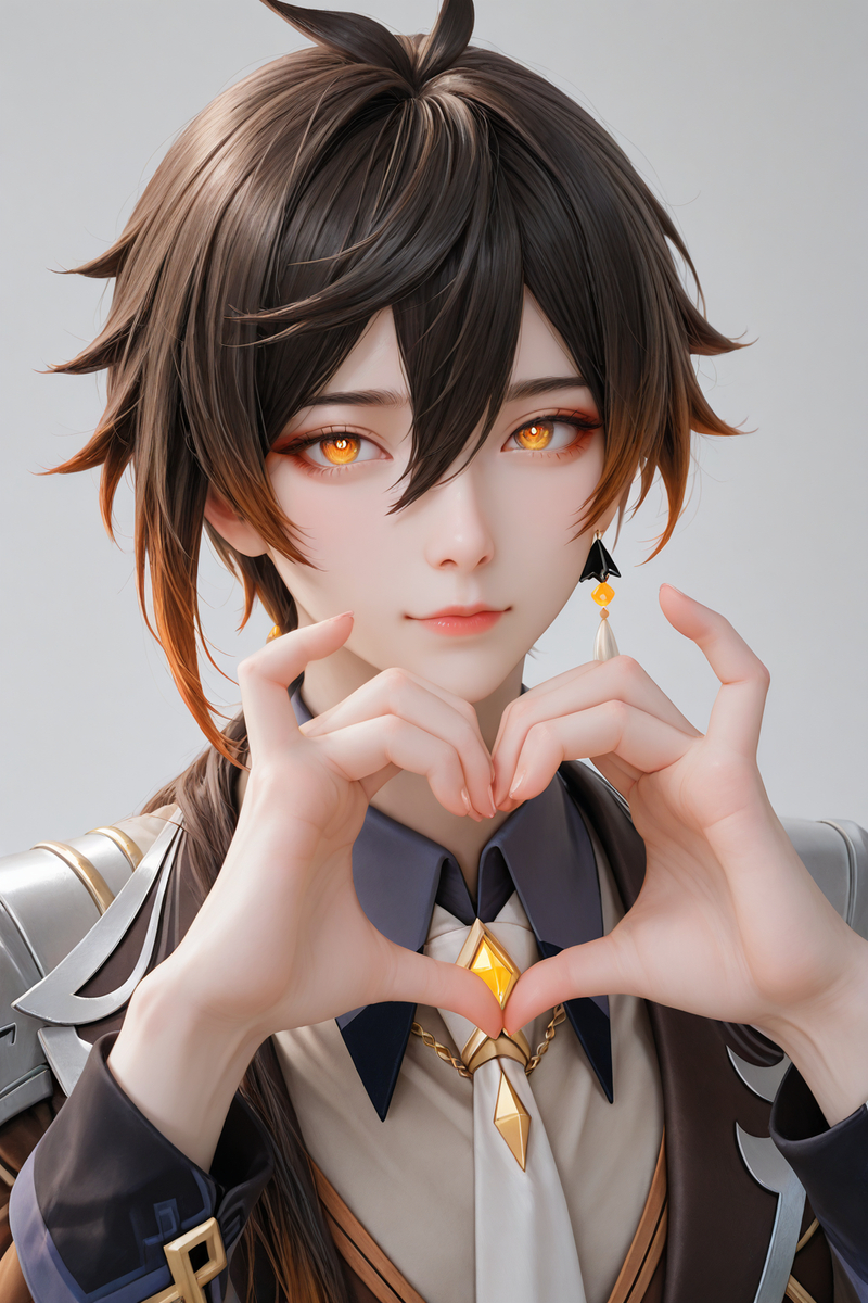 HAHAHA XD-pixiv插画-作品交流服务