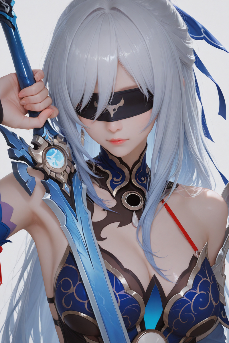 Jingliu (￣▽￣*)ゞ-pixiv插画-作品交流服务