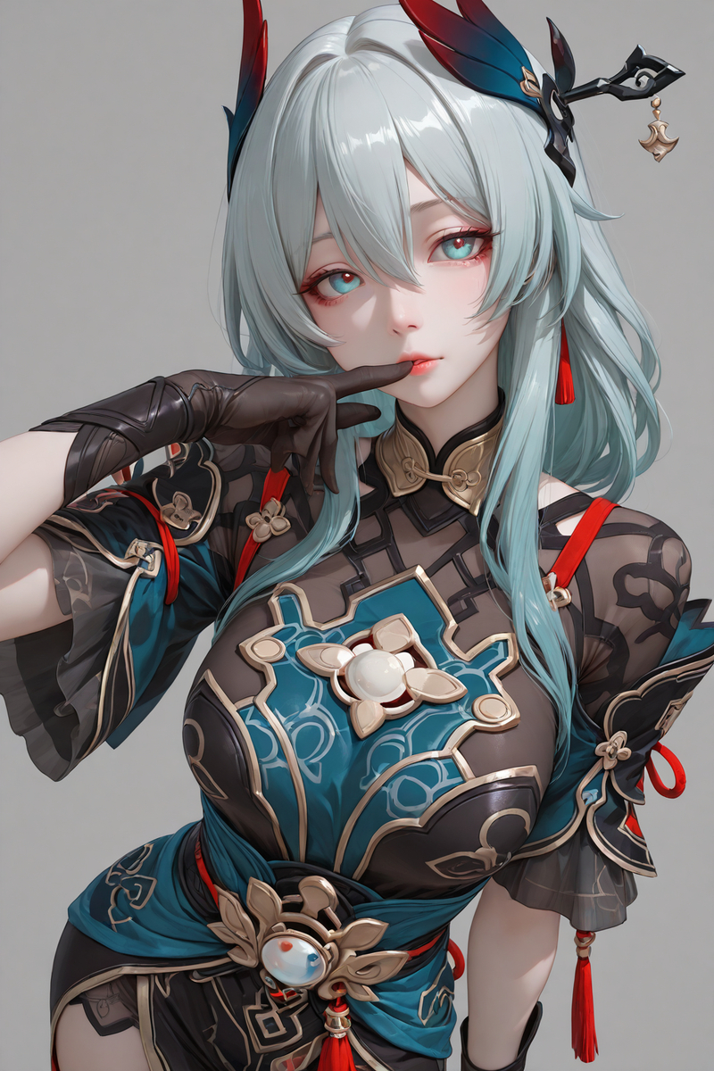 Hanya (〜￣▽￣)〜-pixiv插画-作品交流服务