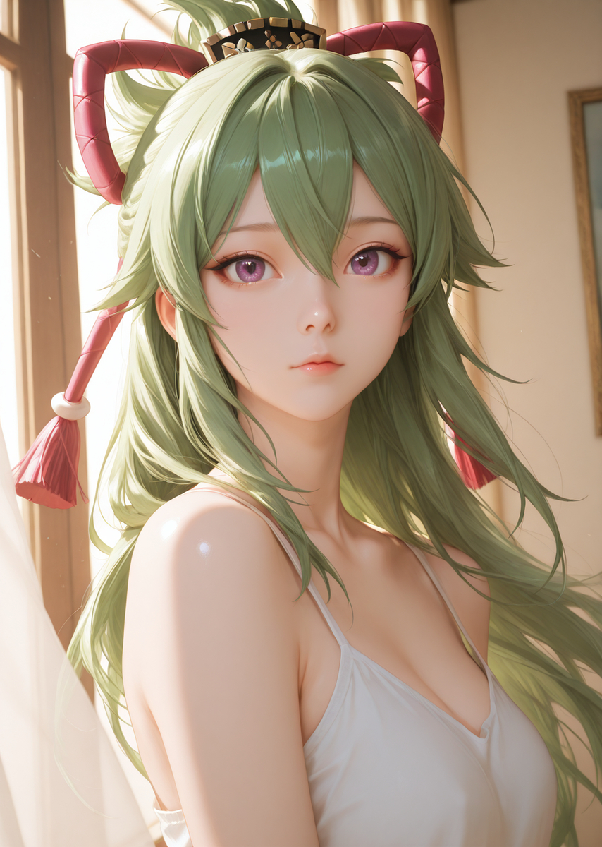 Kuki .𖥔 ݁ ˖-pixiv插画-作品交流服务