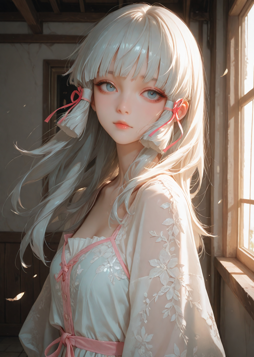 Ayaka ₍^. .^₎Ⳋ-pixiv插画-作品交流服务