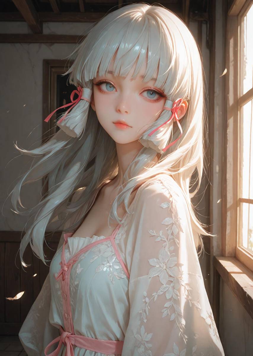 Ayaka ₍^. .^₎Ⳋ-pixiv插画-作品交流服务