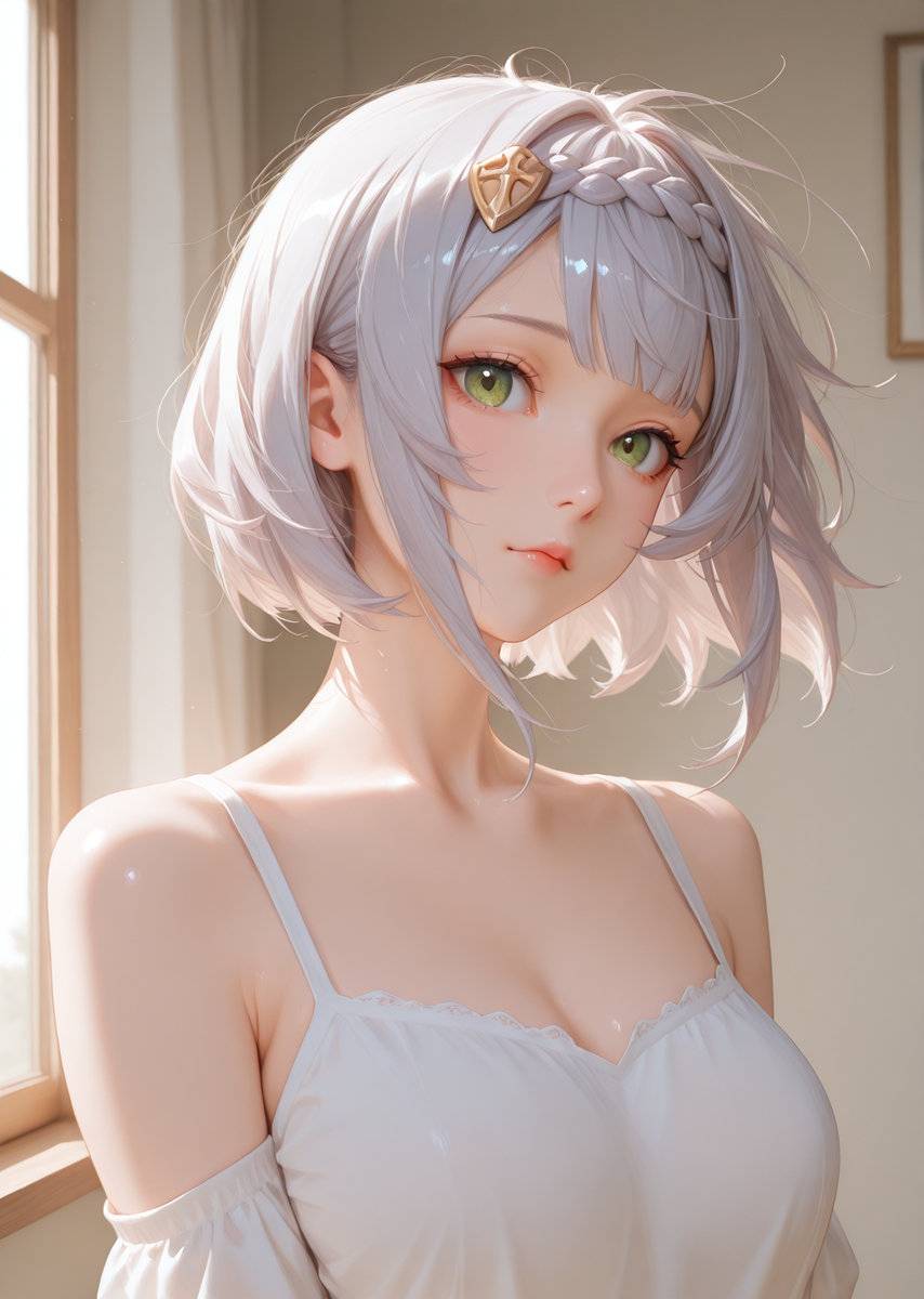Noelle ⋆˚✿˖°-pixiv插画-作品交流服务