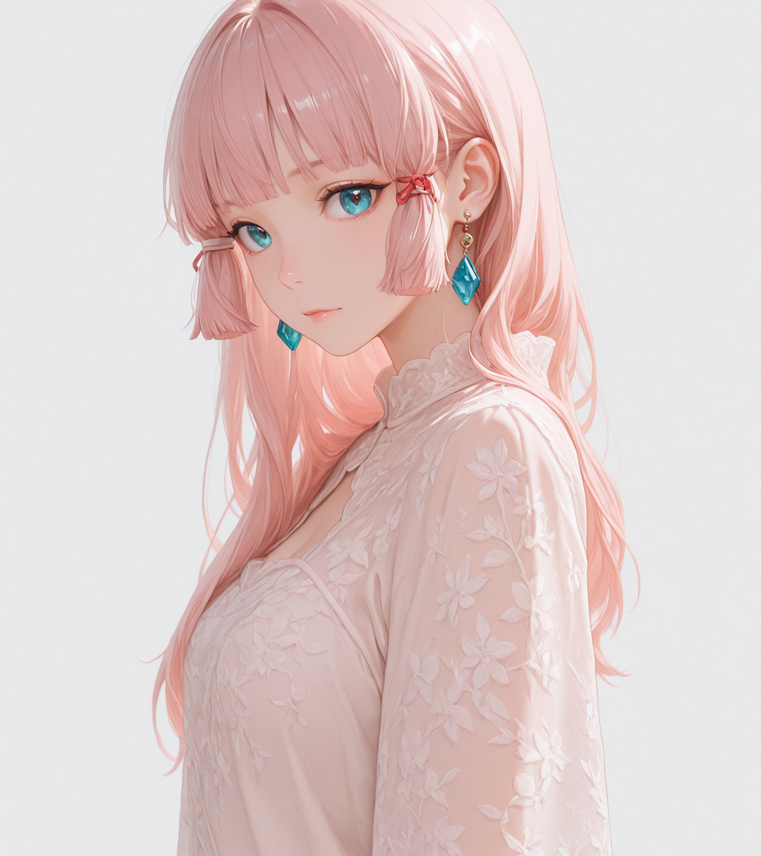 Ayaka ⋆ ˚｡🌸⋆ ˚｡-pixiv插画-作品交流服务