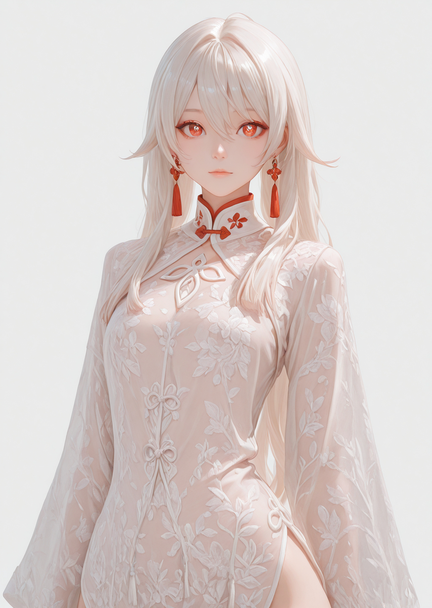 Hu Tao ⋆.˚-pixiv插画-作品交流服务