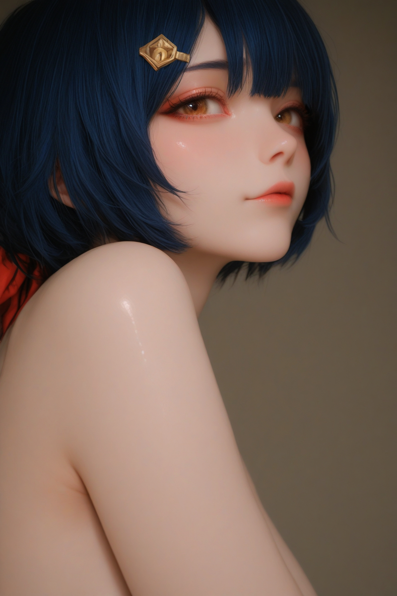 Xiangling-pixiv插画-作品交流服务