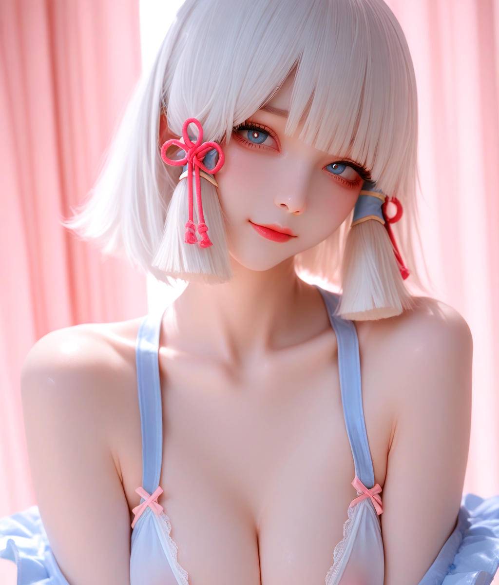 Ayaka ☆-pixiv插画-作品交流服务