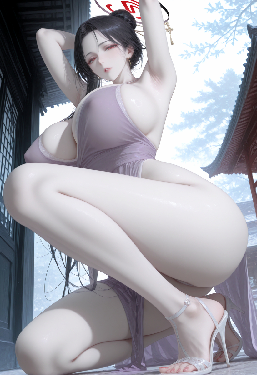 母猪仙子莉音-pixiv插画-作品交流服务