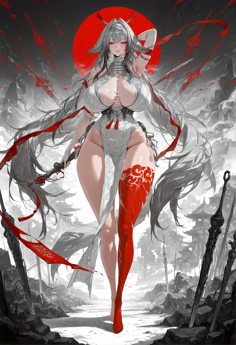 叶瞬光-pixiv插画-作品交流服务