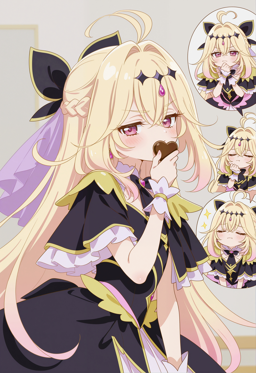 光美 露露卡-pixiv插画-作品交流服务