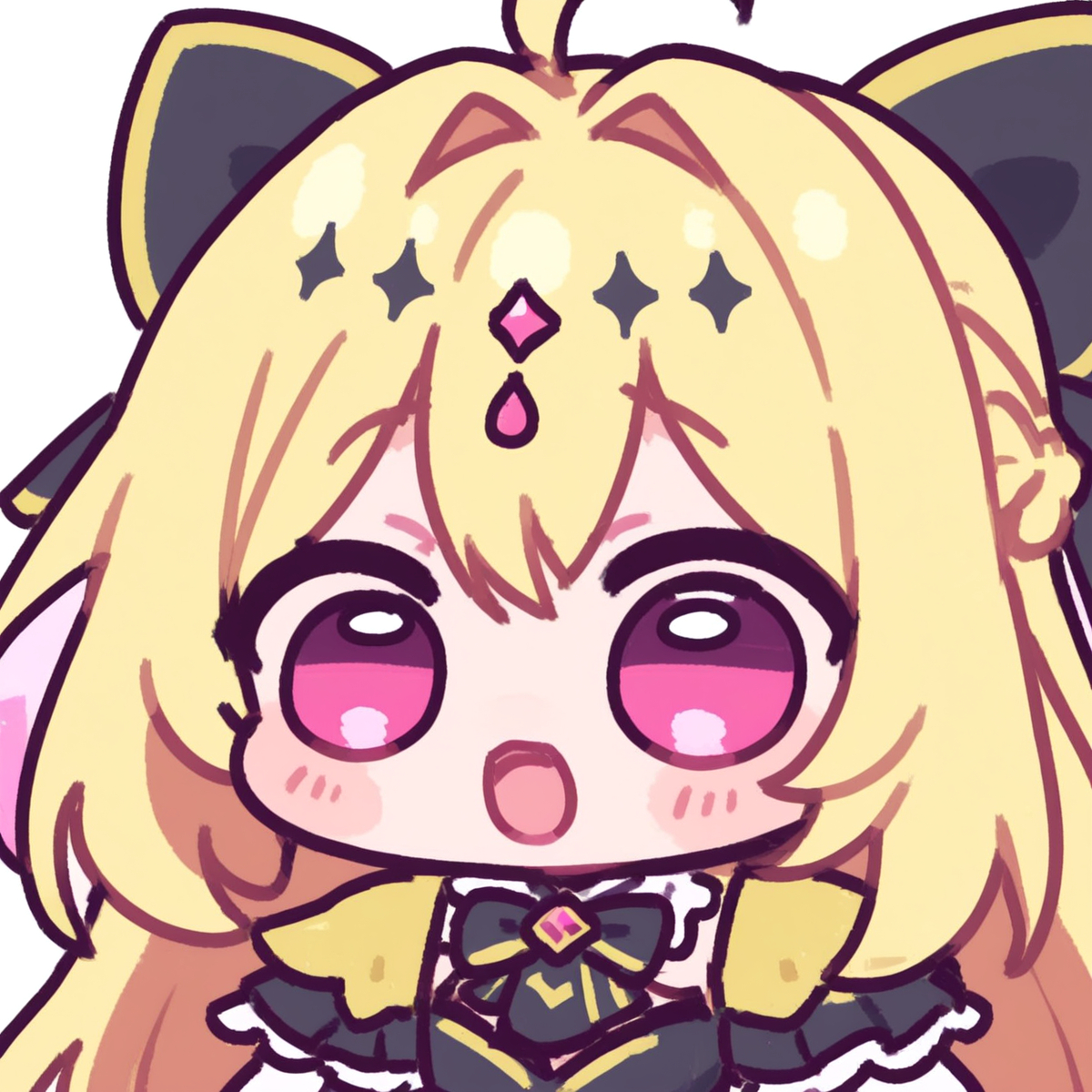 露露卡表情包-pixiv插画-作品交流服务