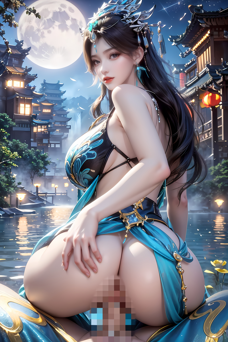 燕倾霏-pixiv插画-作品交流服务