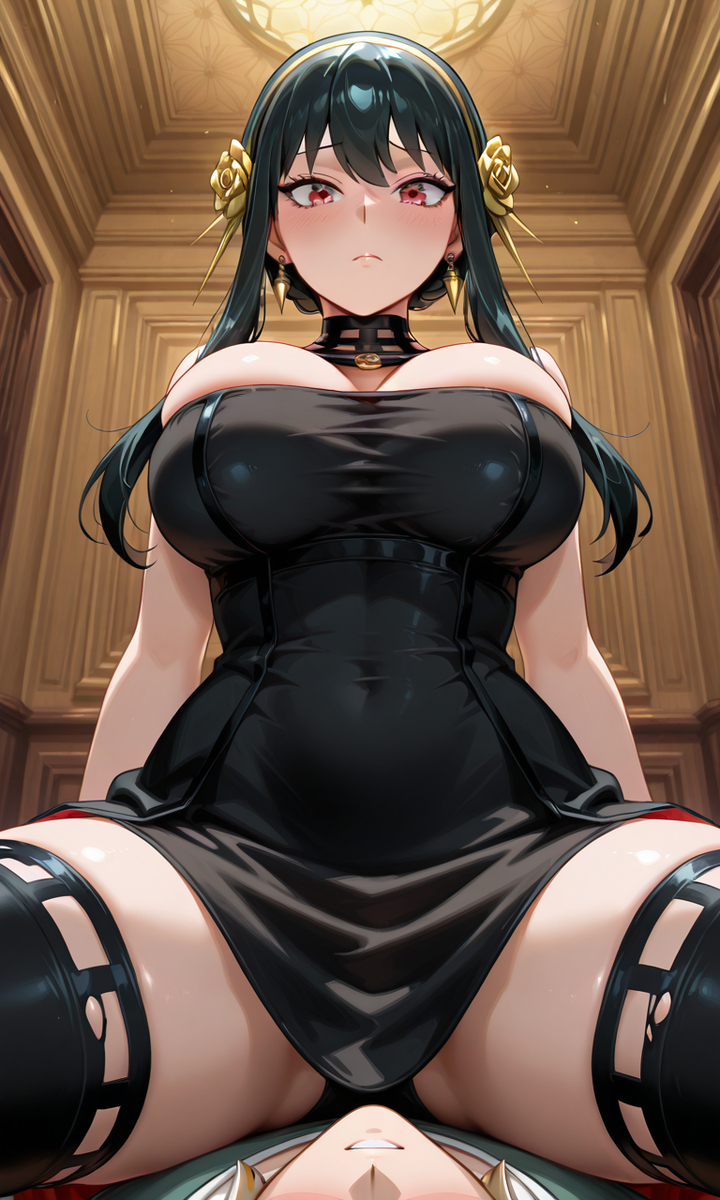 图片[5]-Yor Forger-pixiv插画-作品交流服务