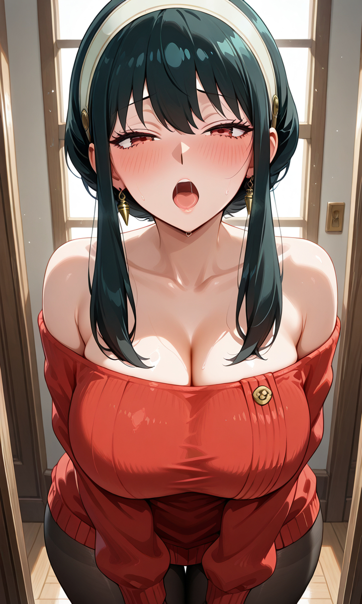 Yor Forger-pixiv插画-作品交流服务