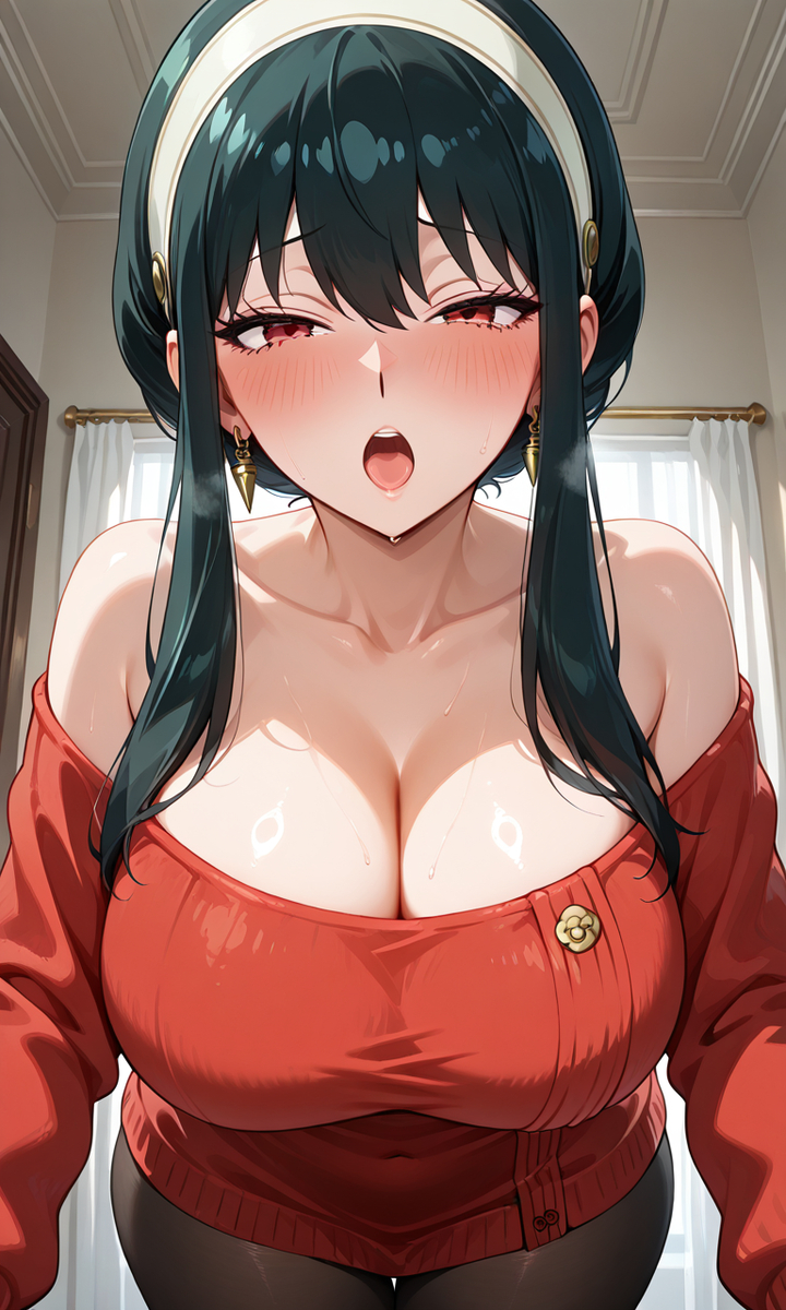 Yor Forger-pixiv插画-作品交流服务