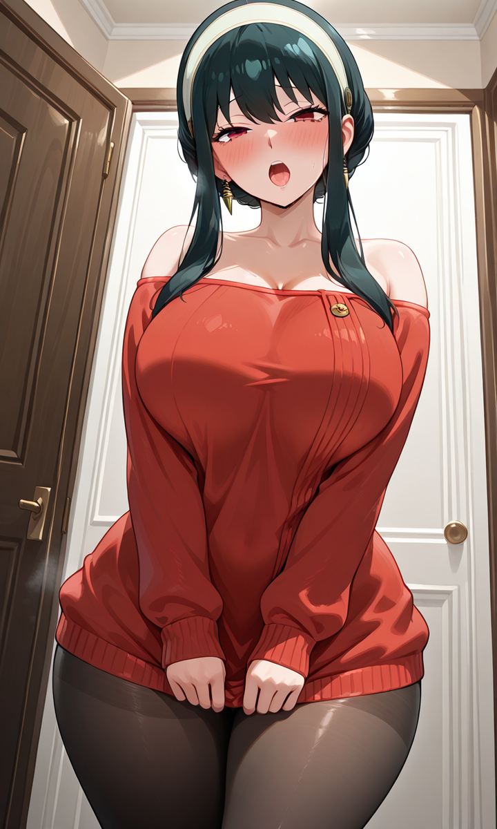 Yor Forger-pixiv插画-作品交流服务