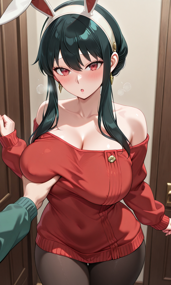 Yor Forger-pixiv插画-作品交流服务