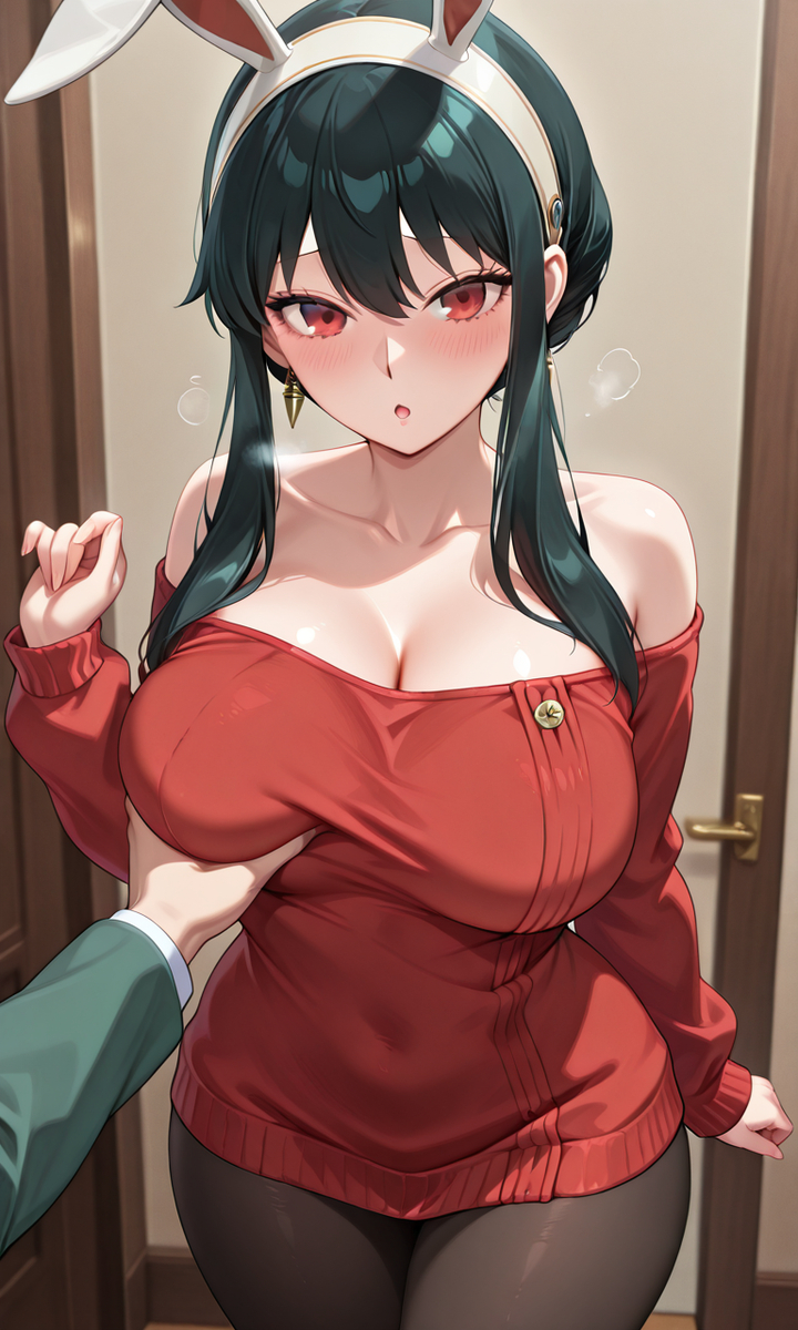 Yor Forger-pixiv插画-作品交流服务