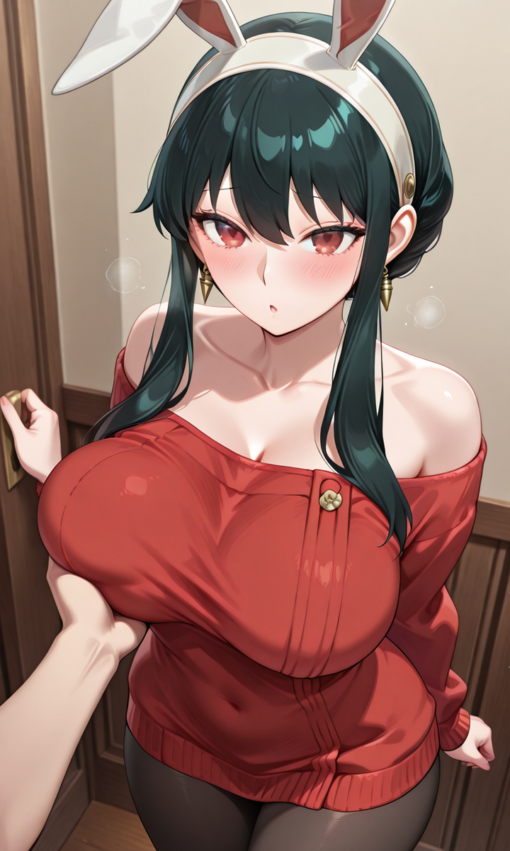 Yor Forger-pixiv插画-作品交流服务