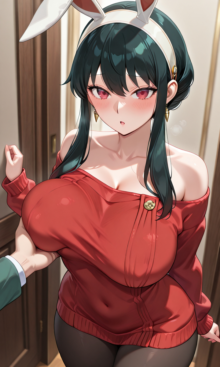 Yor Forger-pixiv插画-作品交流服务