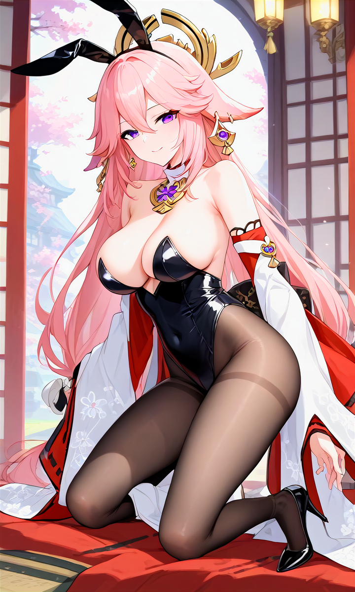 图片[5]-YaeMiko-pixiv插画-作品交流服务