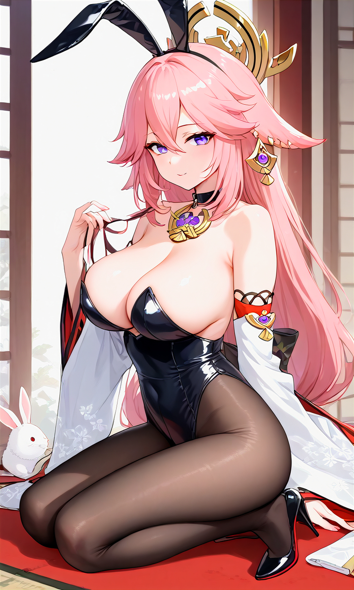 图片[7]-YaeMiko-pixiv插画-作品交流服务