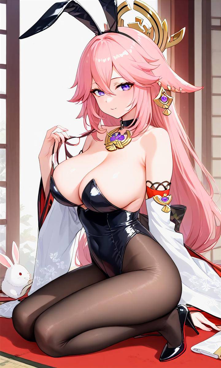图片[7]-YaeMiko-pixiv插画-作品交流服务